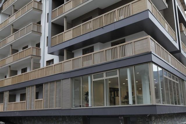 Apartements OLYMPE - Brides les Bains