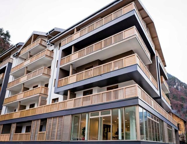 Apartements OLYMPE - Brides les Bains