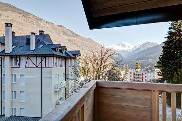 Apartements OLYMPE - Brides les Bains