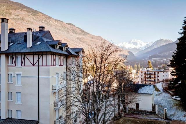 Apartements OLYMPE - Brides les Bains