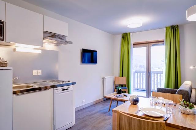 Apartements OLYMPE - Brides les Bains