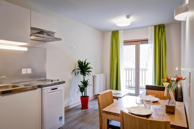 Apartements OLYMPE - Brides les Bains