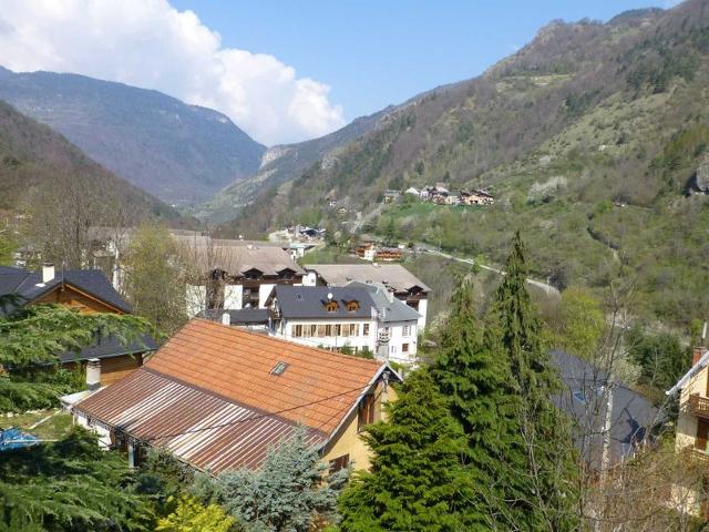 Apartements OLYMPE - Brides les Bains