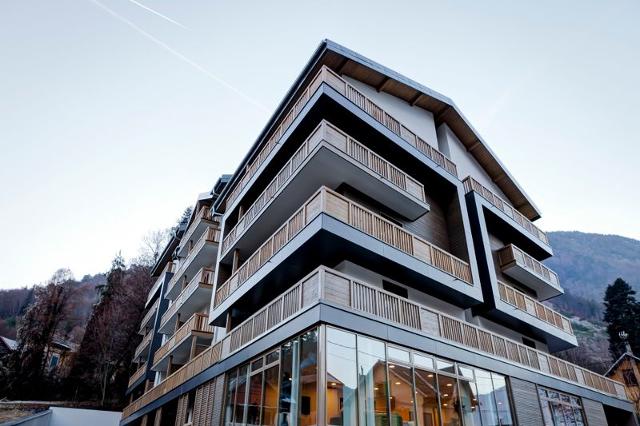 Apartements OLYMPE - Brides les Bains