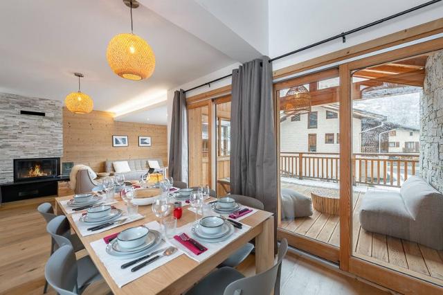 Apartements SUMMIT - Saint Martin de Belleville