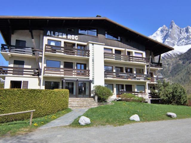 Apartment Alpen Roc - Chamonix Les Praz