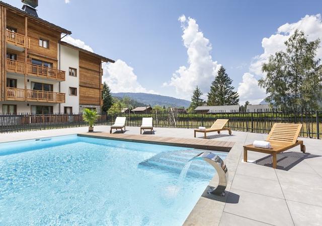 Résidence Club MMV Samoëns Village 4* - Samoëns