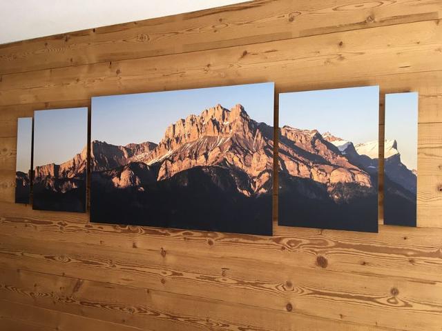 Résidence LE GRAND TETRAS - Samoëns