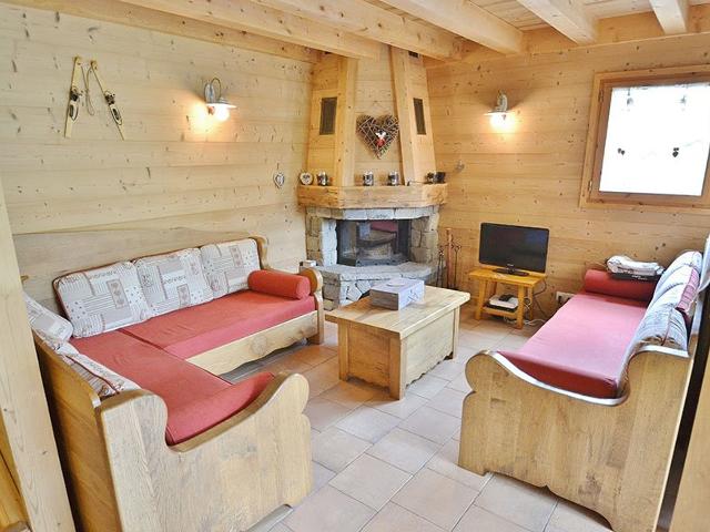 Résidence CHALET LE TREFLE - Le Grand Bornand