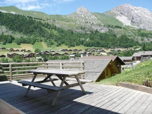 Résidence CHALET LE TREFLE - Le Grand Bornand