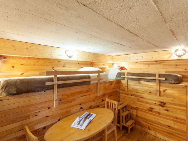 Apartment Le Cafetan (Les Chartreux) - Tignes Les Chartreux