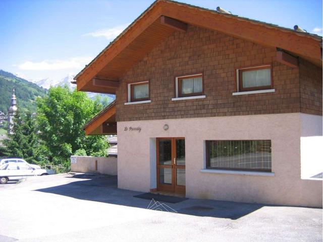 3-room duplex with balcony, near village and lifts - sleeps 6 FR-1-458-165 - Le Grand Bornand