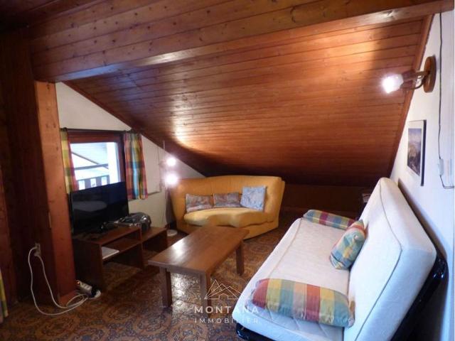 3-room duplex with balcony, near village and lifts - sleeps 6 FR-1-458-165 - Le Grand Bornand