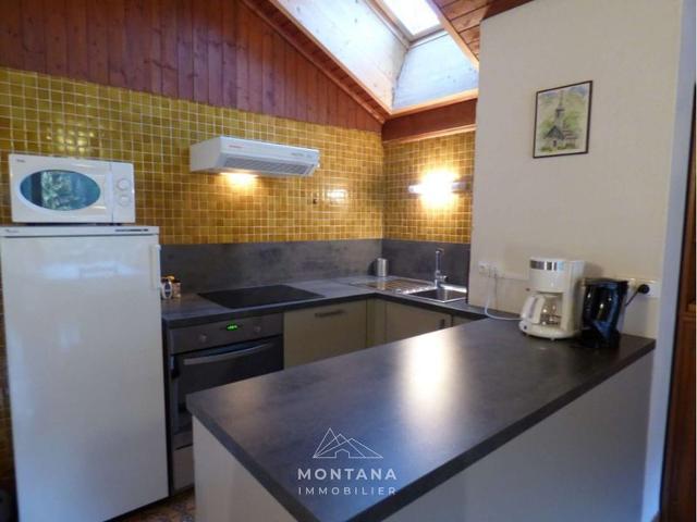 3-room duplex with balcony, near village and lifts - sleeps 6 FR-1-458-165 - Le Grand Bornand