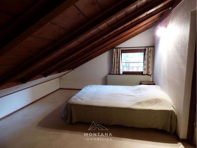 3-room duplex with balcony, near village and lifts - sleeps 6 FR-1-458-165 - Le Grand Bornand