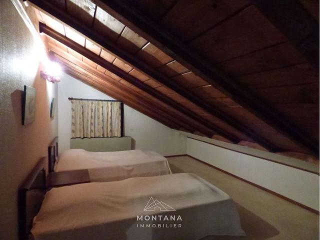 3-room duplex with balcony, near village and lifts - sleeps 6 FR-1-458-165 - Le Grand Bornand
