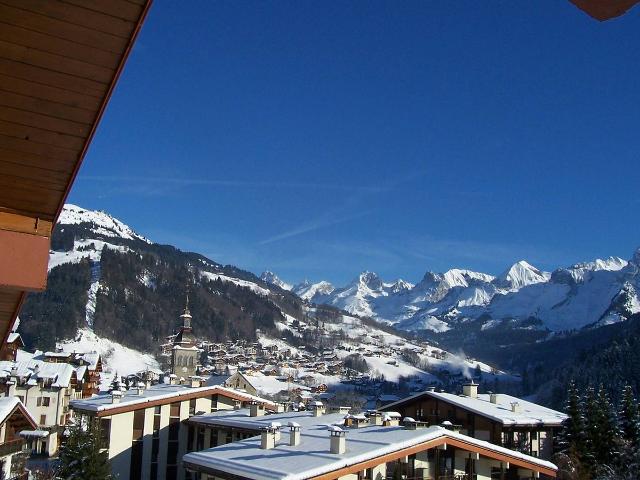 3-room duplex with balcony, near village and lifts - sleeps 6 FR-1-458-165 - Le Grand Bornand