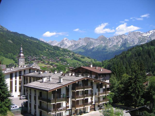 3-room duplex with balcony, near village and lifts - sleeps 6 FR-1-458-165 - Le Grand Bornand