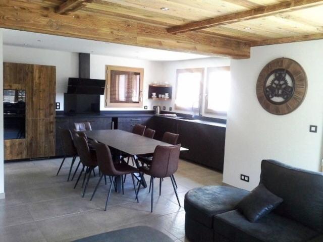 CHALET LAMARTINE - Valloire