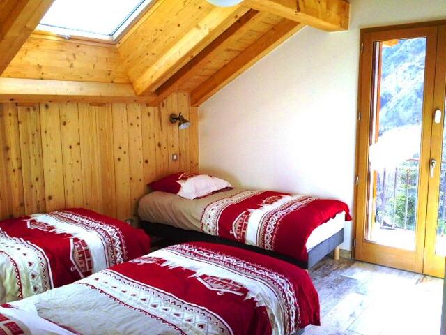 CHALET LAMARTINE - Valloire
