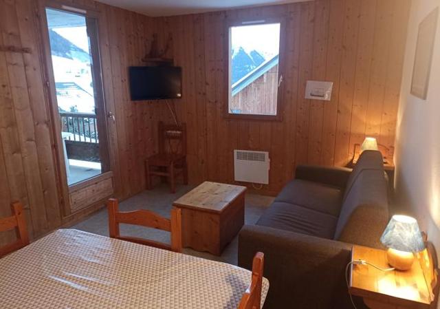 travelski home classic - Les Chalets de la Fontaine du Roi 3* - Saint Jean d'Arves