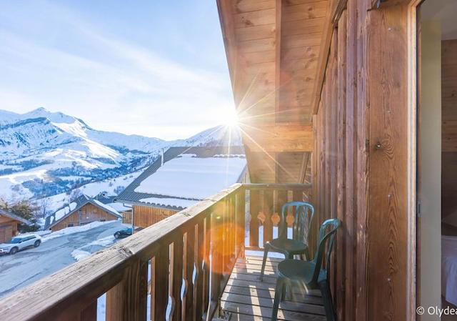 travelski home classic - Les Chalets de la Fontaine du Roi 3* - Saint Jean d'Arves