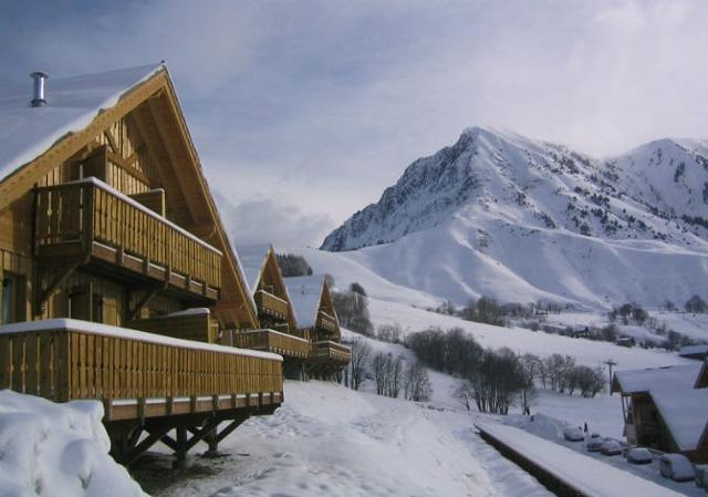 travelski home classic - Les Chalets de la Fontaine du Roi 3* - Saint Jean d'Arves