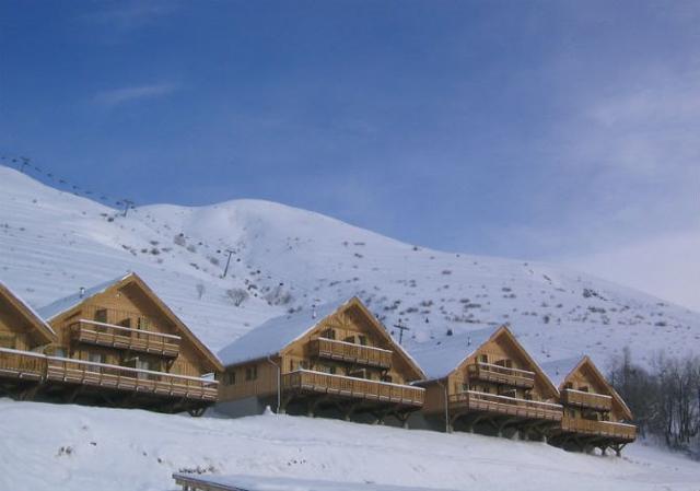 travelski home classic - Les Chalets de la Fontaine du Roi 3* - Saint Jean d'Arves