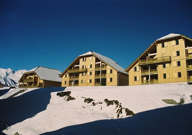 travelski home classic - Les Chalets de la Fontaine du Roi 3* - Saint Jean d'Arves