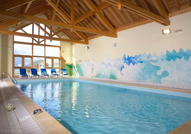 travelski home classic - Les Chalets de la Fontaine du Roi 3* - Saint Jean d'Arves