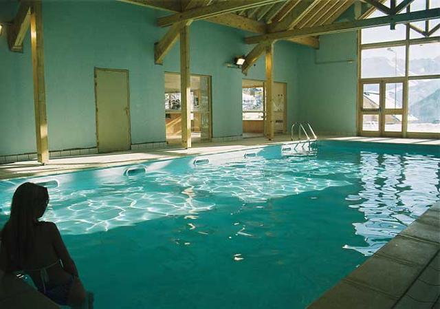 travelski home classic - Les Chalets de la Fontaine du Roi 3* - Saint Jean d'Arves