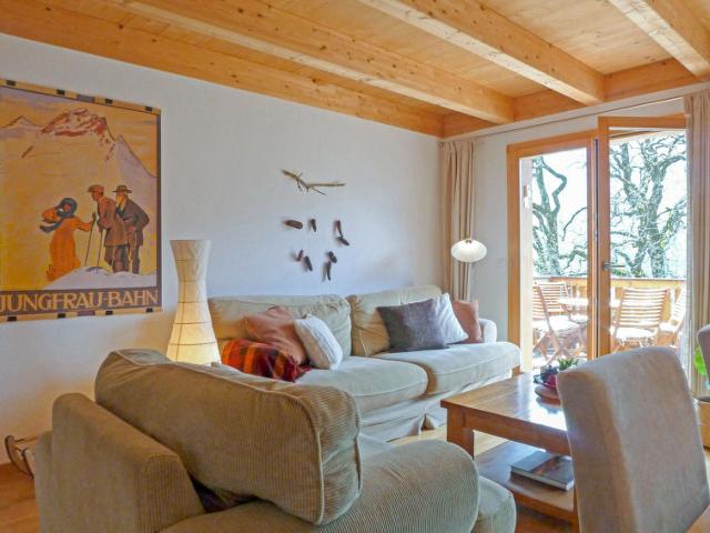 Apartment Racer’s Retreat - Wengen