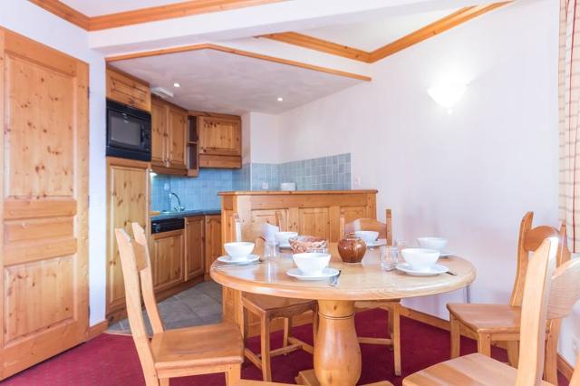 travelski home choice - Apartements ASPEN - Plagne Villages