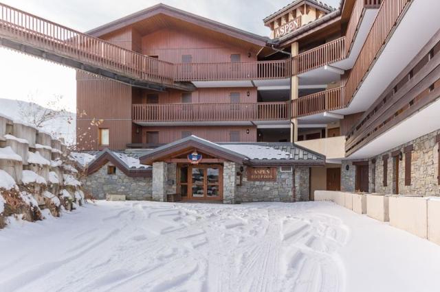 travelski home choice - Apartements ASPEN - Plagne Villages