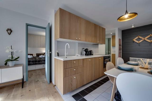 Apartements RÉSIDENCE LES OREADES - Val d'Isère Centre