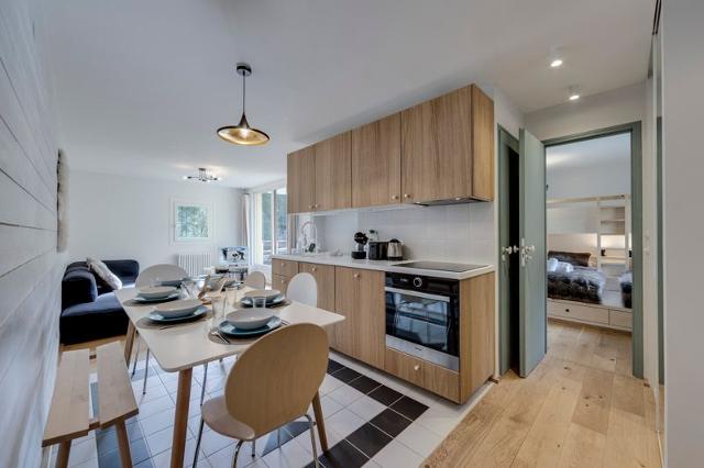 Apartements RÉSIDENCE LES OREADES - Val d'Isère Centre