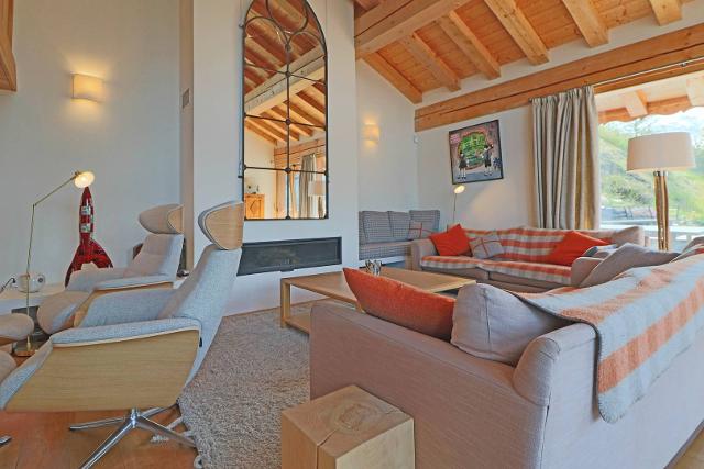 Chalet COMBAZ1 - La Rosière