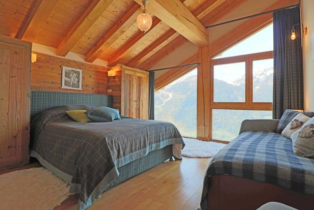 Chalet COMBAZ1 - La Rosière
