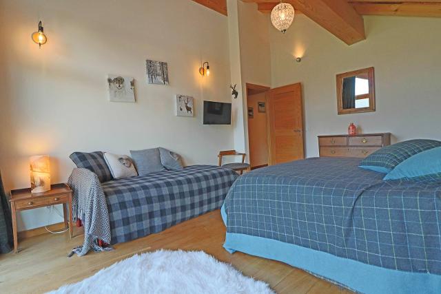 Chalet COMBAZ1 - La Rosière