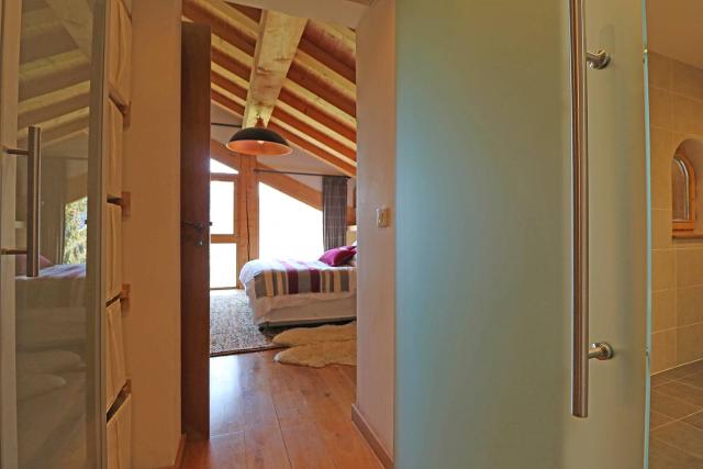 Chalet COMBAZ1 - La Rosière