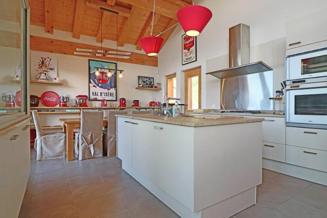 Chalet COMBAZ1 - La Rosière
