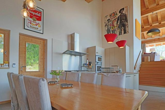 Chalet COMBAZ1 - La Rosière