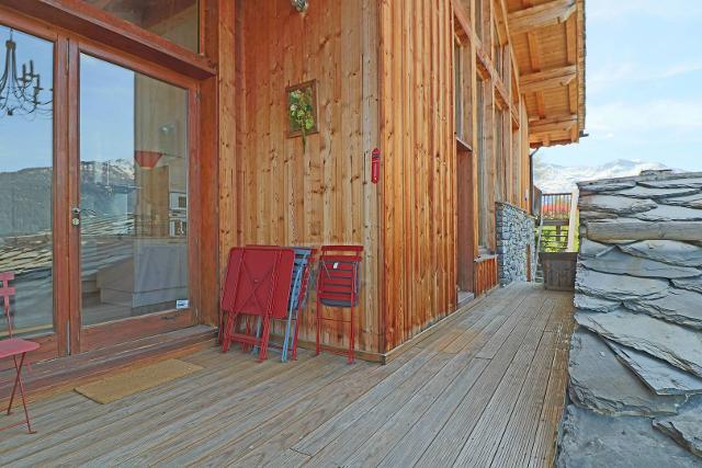 Chalet COMBAZ1 - La Rosière