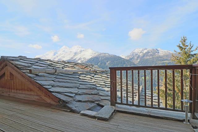Chalet COMBAZ1 - La Rosière