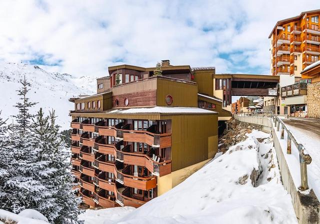 Hotel Les Menuires Les Bruyères - Les Menuires Bruyères