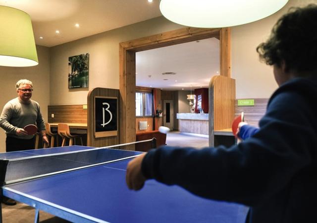 Hotel Les Menuires Les Bruyères - Les Menuires Bruyères