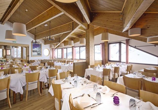 Hotel Les Menuires Les Bruyères - Les Menuires Bruyères