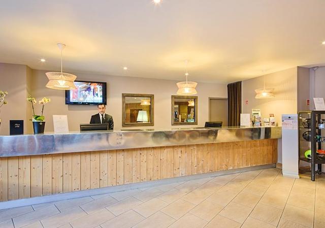 Hotel Les Menuires Les Bruyères - Les Menuires Bruyères