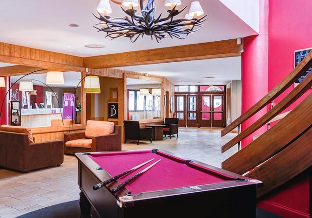 Hotel Les Menuires Les Bruyères - Les Menuires Bruyères