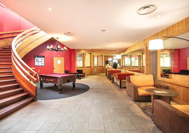 Hotel Les Menuires Les Bruyères - Les Menuires Bruyères